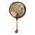 Early 20th Century Yoruba Beaded Fan with Cowrie Shells Nigeria For Sale