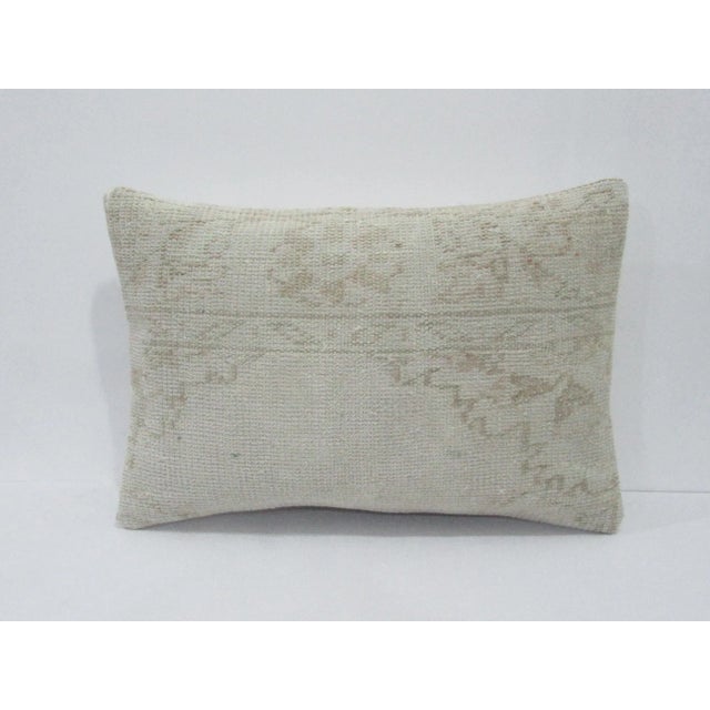 Washed Out Turkish Pillow For Sale - Image 4 of 4
