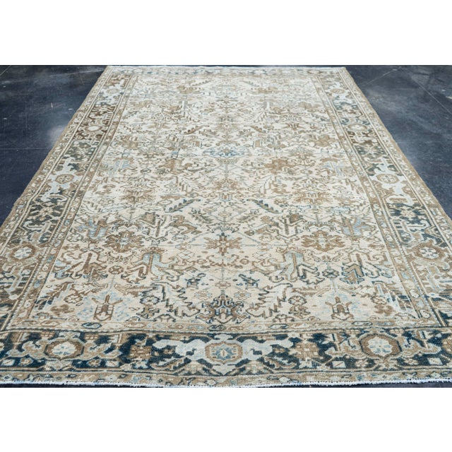 Turkish Vintage Rug 7'4" x 10'5" #16899 Explore a curated collection of hallway runners, wool rugs, and handmade...