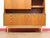 Wood Mid Century Modern Vintage Teak Tall Credenza Sideboard by Austinsuite For Sale - Image 7 of 13