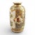 Japanese Meiji Era Satsuma Vase with Family and Tea Scene and Gilt Detailing For Sale - Image 6 of 15