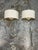 Metal Nicolas Aubagnac for Porta Romana Wall Sconces, Pair For Sale - Image 7 of 12