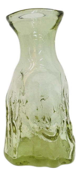 Large Mid-Century Green Vase, 1960s