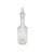 Biedermeier Style Czechoslovakian Olive and Oil Carafe, 1900s For Sale - Image 10 of 10
