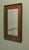Victorian Carved Golden Oak Wall Mirror, 1880 For Sale - Image 4 of 7