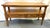 Mid-Century Modern Vintage 1970's Hekman Console Table With Two Drawers For Sale - Image 3 of 18