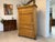 Secretaire in Natural Wood For Sale - Image 9 of 18