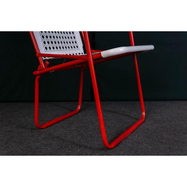 Set of Grand Soleil Folding Chairs For Sale - Image 12 of 18