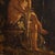 French Artist, St. John the Baptist, 1780, Oil on Panel, Framed For Sale - Image 4 of 16