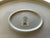 Richard Ginori Richard Ginori Quenelle Large 16" Scalloped Oval Serving Platter Italy 1991-2015 For Sale - Image 4 of 4