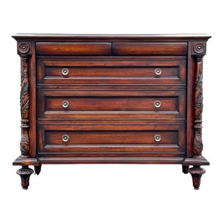 Tommy Bahama by Lexington Rumba Del Sol Nightstand / Chest of Drawers For Sale