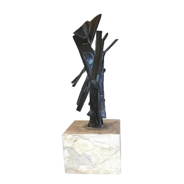 Astratto Sculpture by Guido Dragani, 1970s For Sale - Image 10 of 18