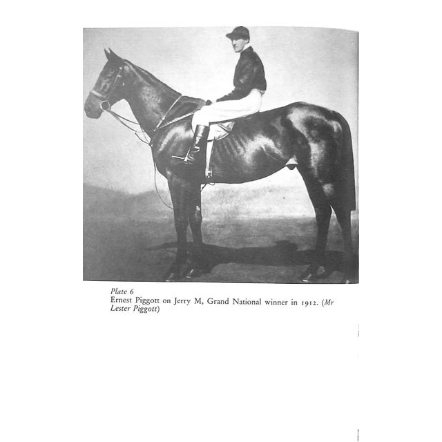 Traditional "Hedges and Hurdles: A Social & Economic History of National Hunt Racing" 1987 Munting, Roger For Sale - Image 3 of 6