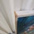 2010s Contemporary Abstract Expressionist Impasto Oil Painting - Signature of Siebnik on back For Sale - Image 5 of 7