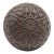 Sargent Cast Iron Passage Door Knob For Sale