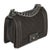 Traditional Brown Quilted Caviar Small Boy Handbag For Sale - Image 3 of 9