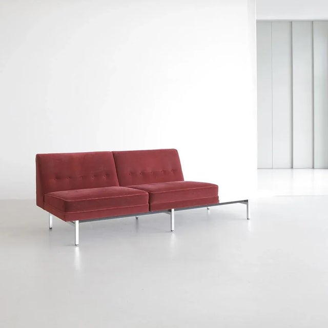 2-Seater Sofa by George Nelson for Herman Miller, 1960s For Sale - Image 6 of 7