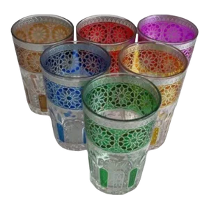 Pack 6 Cups of Moroccan Balar Tea