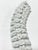 Vintage German White Porcelain Rose Napkin Rings, Set of 13 – Ak Kaiser For Sale - Image 11 of 11