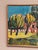 Unknown, Behind the Trees, 1950s, Oil on Canvas, Framed For Sale - Image 15 of 18