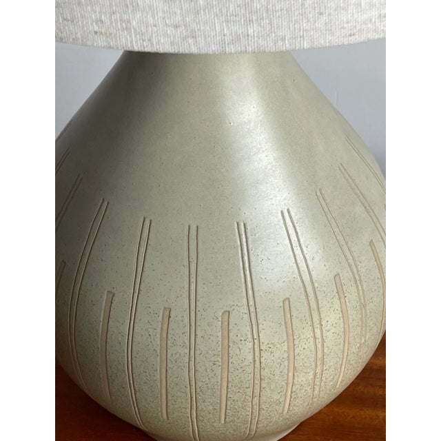 1960s Jane and Gordon Martz Table Lamp for Marshall Studios For Sale - Image 5 of 9
