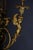 Large Louis XV Gilded Bronze Sconces, Set of 2 For Sale - Image 13 of 16