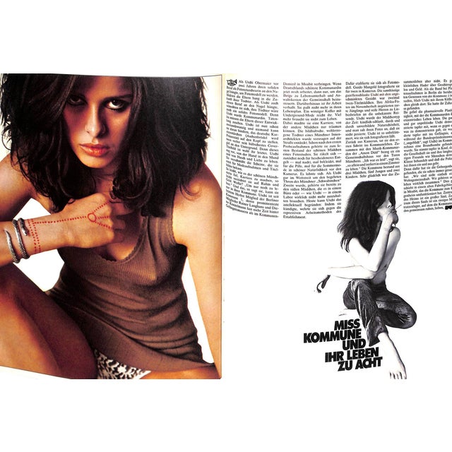 White "Twen Revision Einer Legende" 1997 Koetzle, Hans-Michael / Beckmann, Angelika, Ed. For Sale - Image 8 of 12