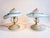 Murano Glass Table Lamps from Manifattura Di Murano, 1970s, Set of 2 For Sale - Image 9 of 10