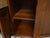 Brown Pennsylvania House Cherry Dry Sink W. Copper Basin Server For Sale - Image 8 of 16