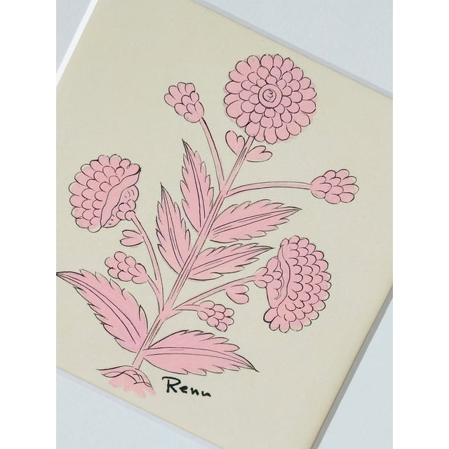 This beautiful white motif painting draws inspiration from the iconic designs of Jaipur, India, seen gracing the walls of...