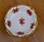 White Antique J Pouyat Limoges Porcelain Bowl Wanamakers Hand Painted Poppy Gold For Sale - Image 8 of 10