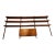 1960s Mid Century High Teak Wall Unit Shelving Attributed to Poul Cadovius For Sale