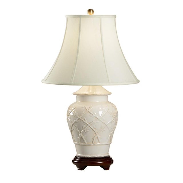 Contemporary Wildwood China Today Table Lamp For Sale - Image 3 of 3