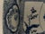 Ceramic Antique Japanese Ko-Imari Blue and White Octagonal Plate With Landscape For Sale - Image 7 of 18