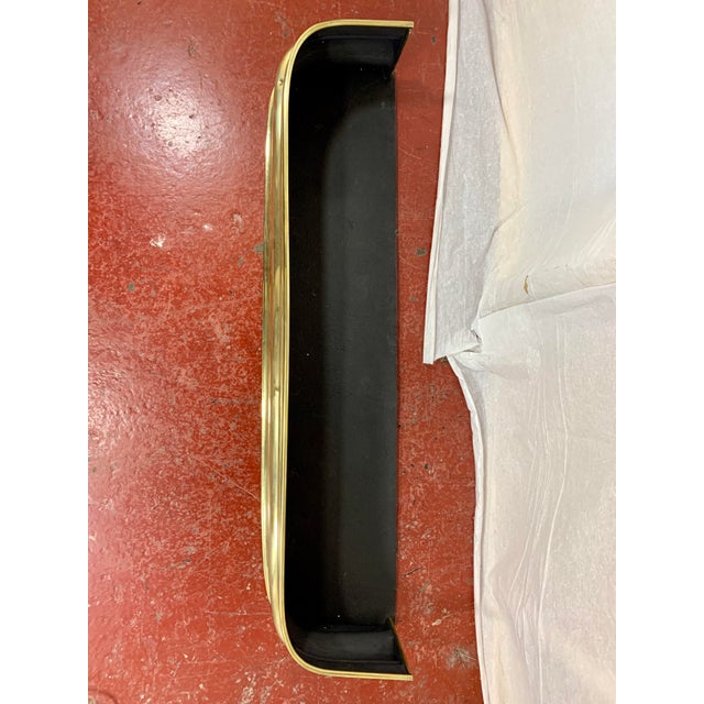 Brass Fireplace Fenders Chairish