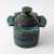 1960s Vintage Pottery Tobbaco Jar by Aldo Londi for Bitossi, 1960s For Sale - Image 5 of 12