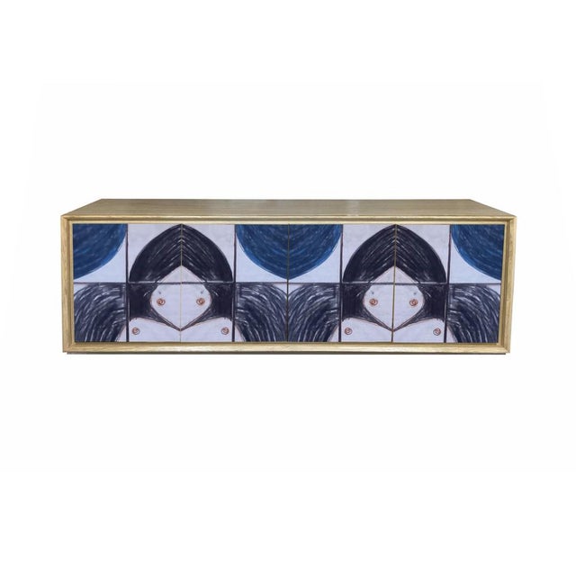 Contemporary Drawing Three Sideboard by Meccani Studio for Meccani, 2026 For Sale - Image 3 of 9