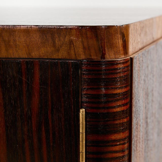 Art Deco Desk, 1940s For Sale - Image 9 of 18