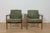 Set of Mid-Century Modern GFM-64 Chairs by Edmund Homa for Gościcińskie Furniture Factory, 1960s For Sale - Image 4 of 18