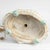 Ceramic Napoleon III Style Saxon Porcelain Table Lamp For Sale - Image 7 of 9