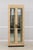 Burl Ash Campaign Curio Cabinet by Drexel Heritage For Sale - Image 13 of 16