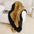 Handwoven Topaz Brown Myrtle Drift Merino Throw For Sale - Image 9 of 10