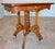 French Neo-Renaissance Gaming Table, Circa 1875–1895 For Sale - Image 4 of 18