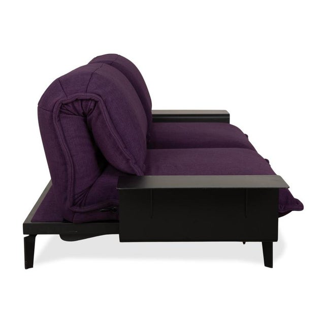 Nova Fabric Two-Seater Sofa from Rolf Benz For Sale - Image 17 of 18