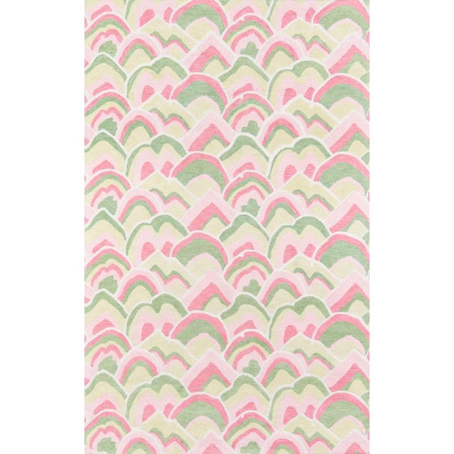 Madcap Cottage Embrace Cloud Club Pink Area Rug 8 X 10 Chairish