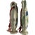 Ceramic Wayfarers Water Bottles, Late 1800s, Set of 2 For Sale - Image 5 of 7