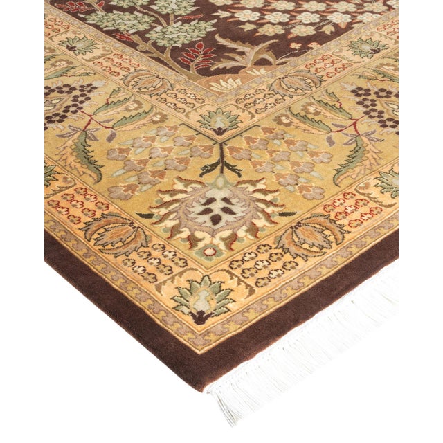 With understated palettes and allover designs, the rugs in the Mogul Collection will bring timeless sophistication to any...