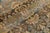 Antique Malayer Wool Area Rug With Muted Blue and Earth Tone Floral Pattern For Sale In New York - Image 6 of 9