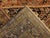 Genuine Hand Knotted Authentic Antique Persian Mahal Rug 12'x 8'10" For Sale - Image 17 of 18