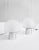 Mid-Century Modern Small Porcino Table Lamp for Azucena, 1990s For Sale - Image 3 of 18